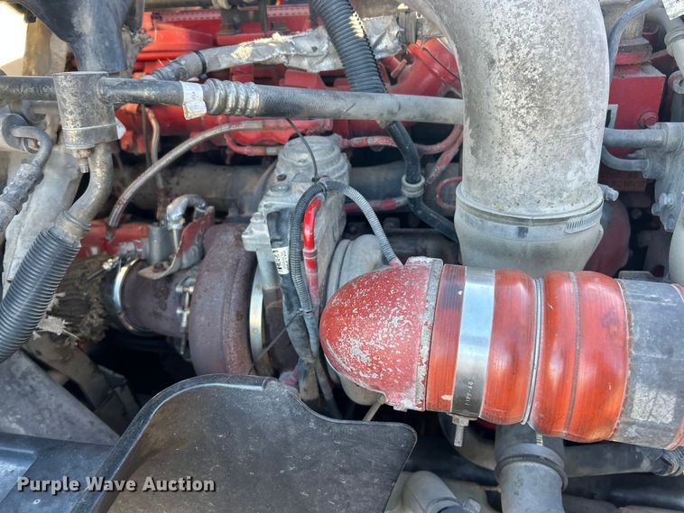 image for item ET6857 2014 International ProStar+122 semi truck