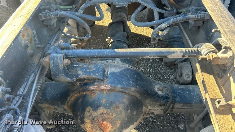 image for item ET6857 2014 International ProStar+122 semi truck