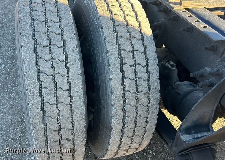 image for item ET6857 2014 International ProStar+122 semi truck