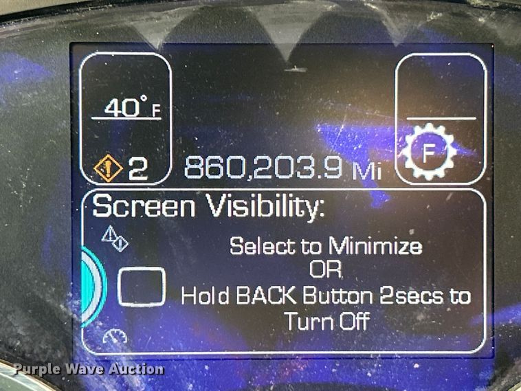 image for item ET6861 2015 Kenworth T680 semi truck