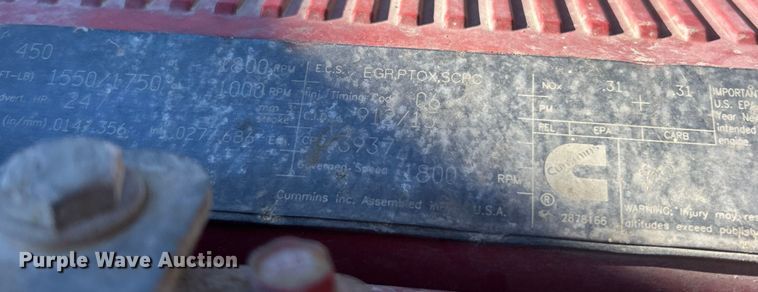 image for item ET6861 2015 Kenworth T680 semi truck