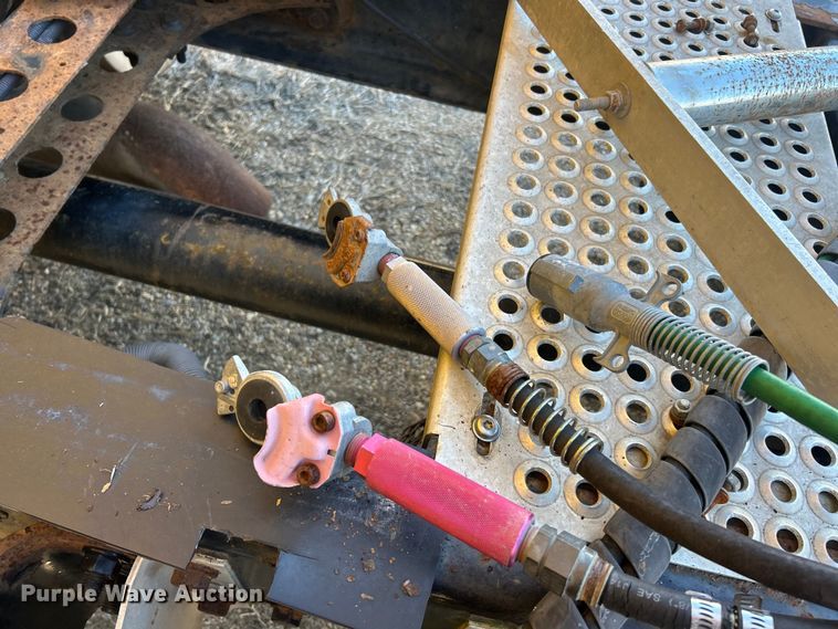 image for item ET6871 2015 International ProStar+122 semi truck