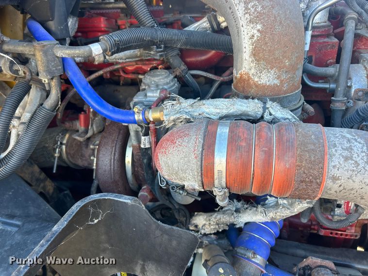 image for item ET6871 2015 International ProStar+122 semi truck