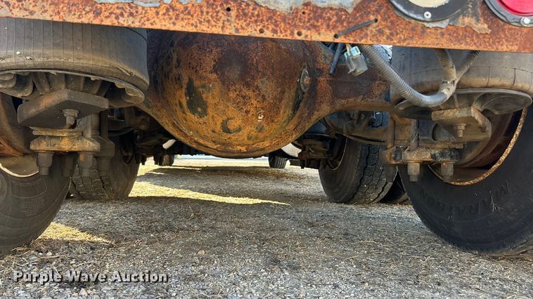 image for item ET6871 2015 International ProStar+122 semi truck