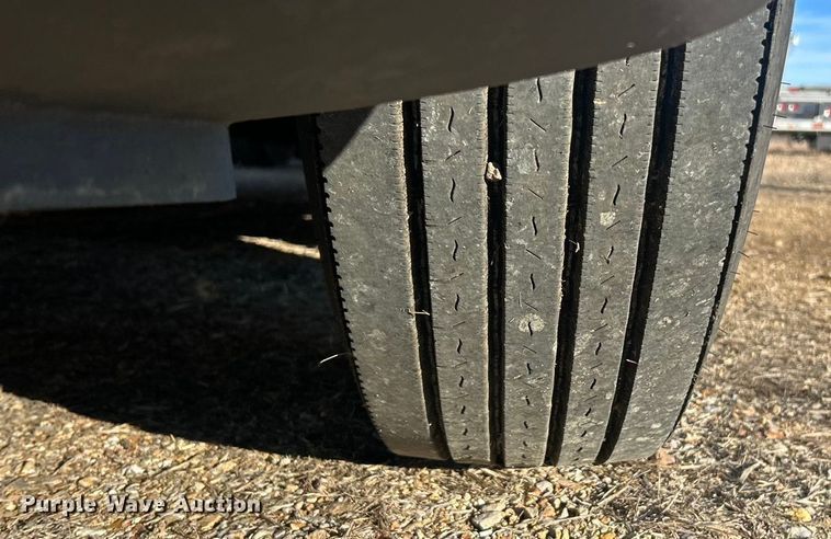 image for item ET6871 2015 International ProStar+122 semi truck