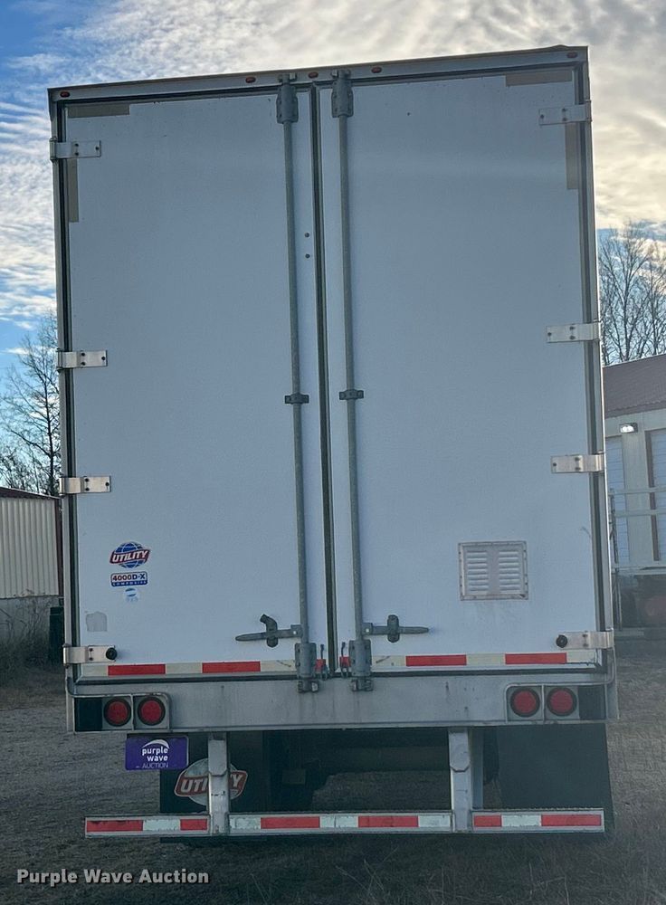 image for item ET6872 2019 Utility VS2DX dry van trailer