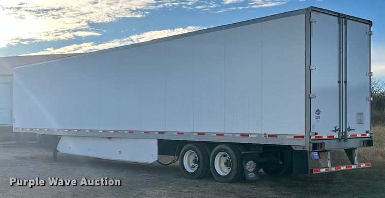 image for item ET6872 2019 Utility VS2DX dry van trailer