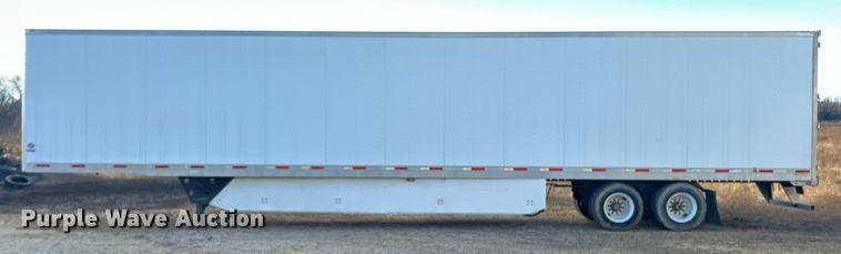 image for item ET6872 2019 Utility VS2DX dry van trailer