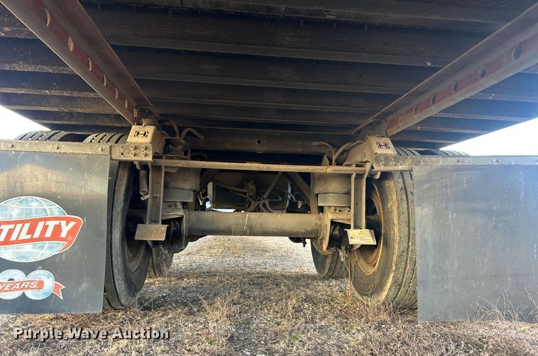 image for item ET6872 2019 Utility VS2DX dry van trailer