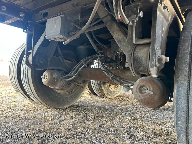 image for item ET6872 2019 Utility VS2DX dry van trailer