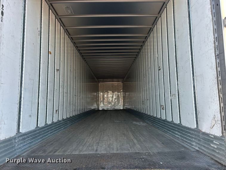 image for item ET6872 2019 Utility VS2DX dry van trailer