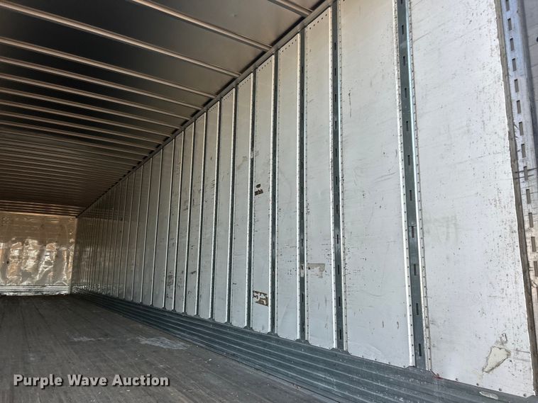 image for item ET6872 2019 Utility VS2DX dry van trailer