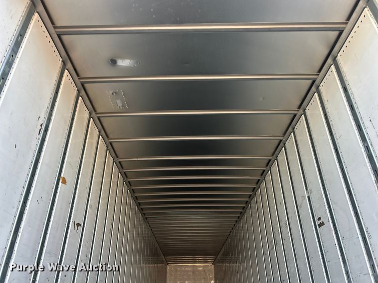 image for item ET6872 2019 Utility VS2DX dry van trailer