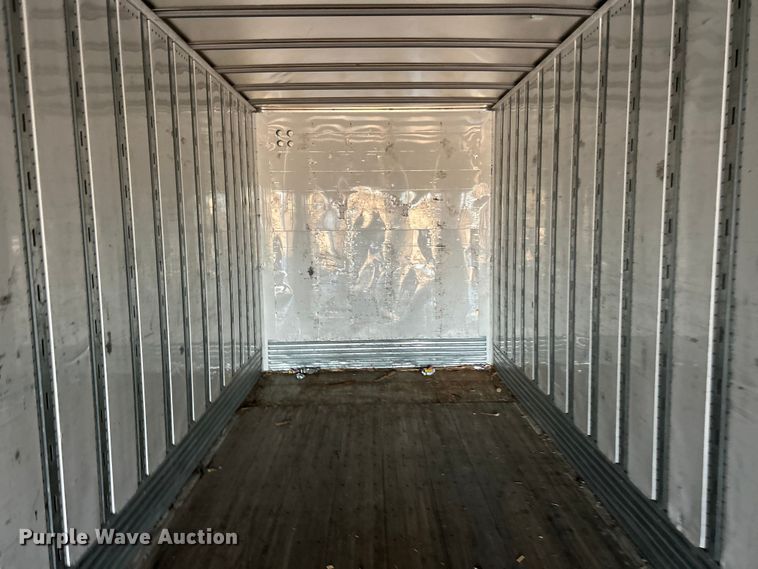 image for item ET6872 2019 Utility VS2DX dry van trailer