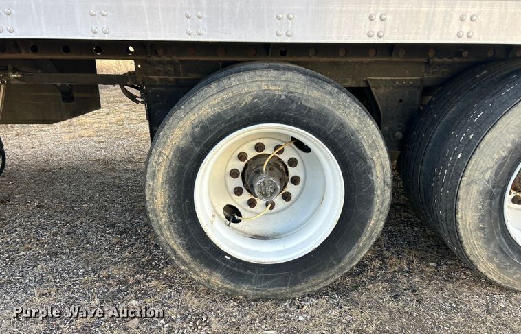 image for item ET6872 2019 Utility VS2DX dry van trailer