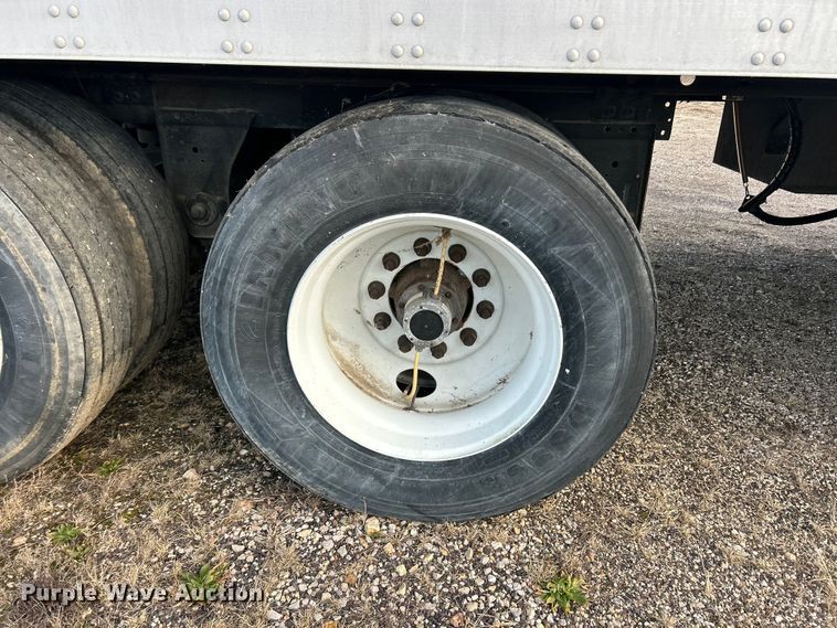 image for item ET6872 2019 Utility VS2DX dry van trailer