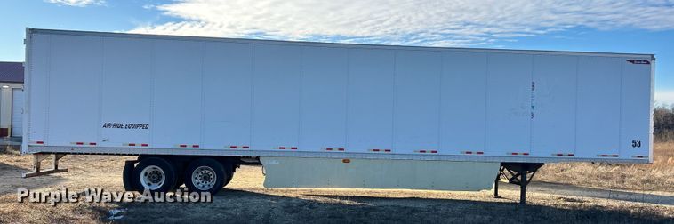 image for item ET6873 2015 Great Dane dry van trailer