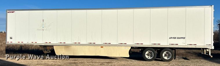 image for item ET6873 2015 Great Dane dry van trailer