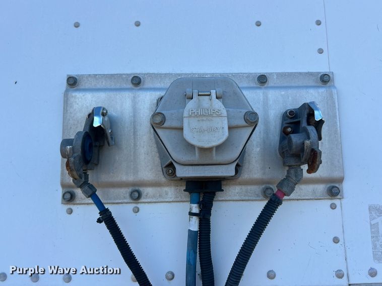 image for item ET6873 2015 Great Dane dry van trailer