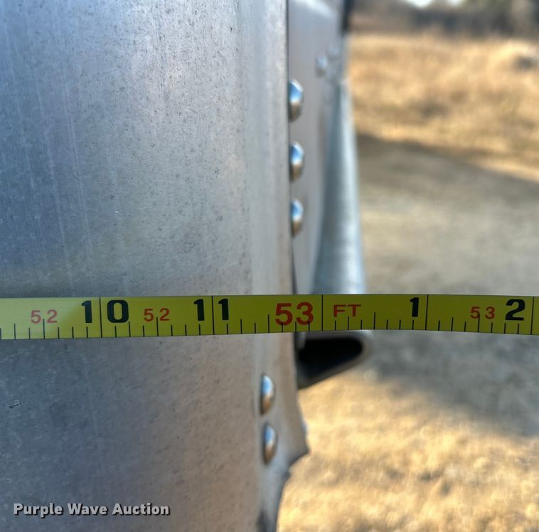 image for item ET6873 2015 Great Dane dry van trailer