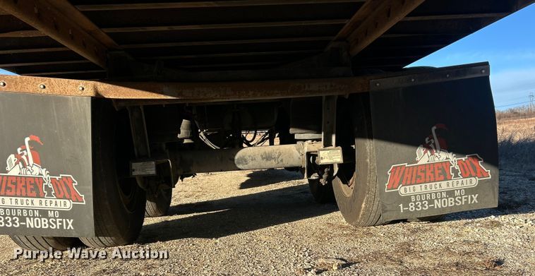 image for item ET6873 2015 Great Dane dry van trailer