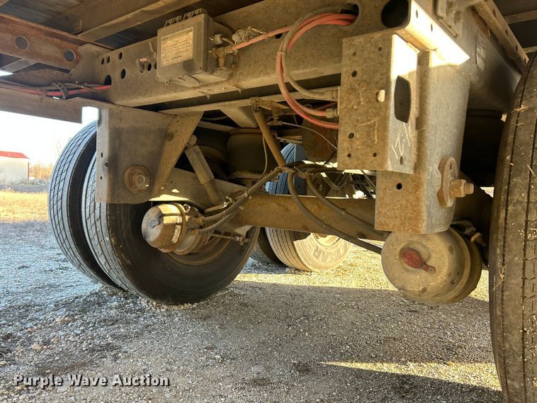 image for item ET6873 2015 Great Dane dry van trailer