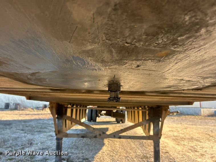 image for item ET6873 2015 Great Dane dry van trailer