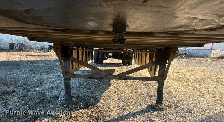 image for item ET6873 2015 Great Dane dry van trailer