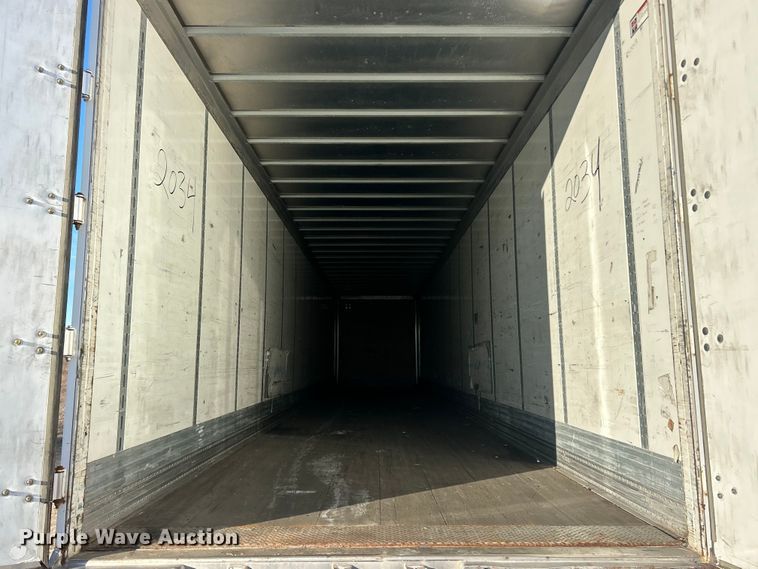 image for item ET6873 2015 Great Dane dry van trailer