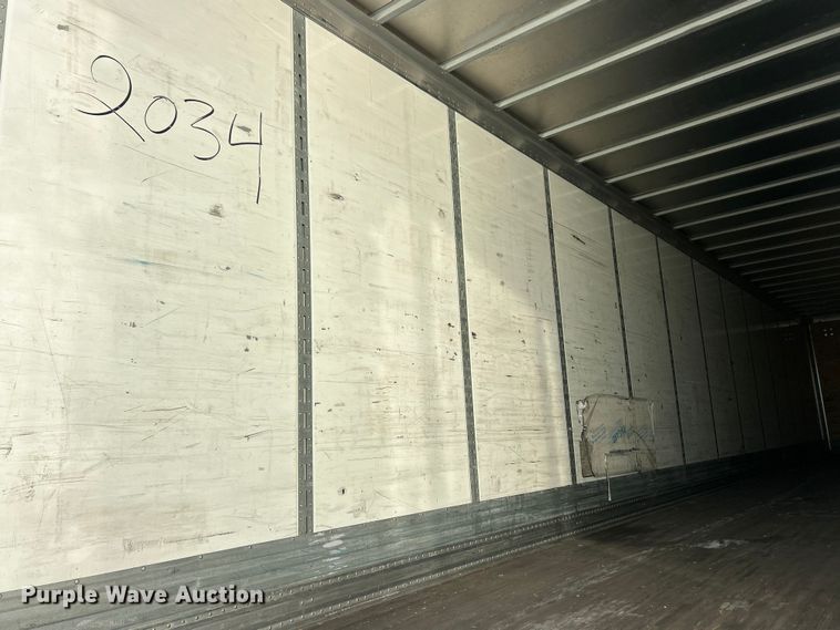 image for item ET6873 2015 Great Dane dry van trailer