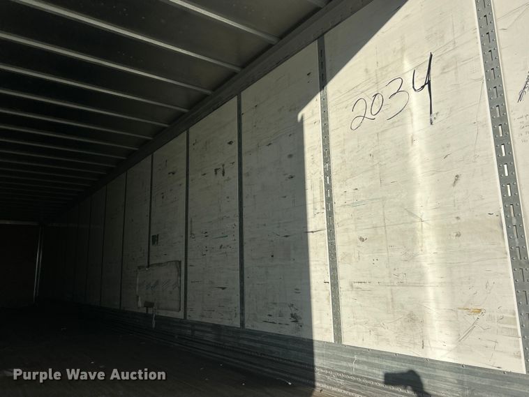 image for item ET6873 2015 Great Dane dry van trailer