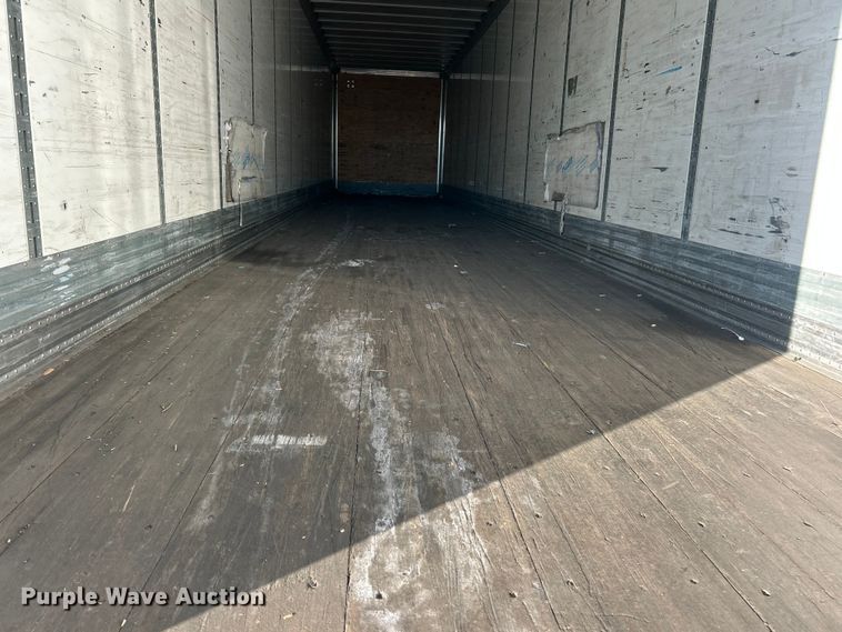 image for item ET6873 2015 Great Dane dry van trailer