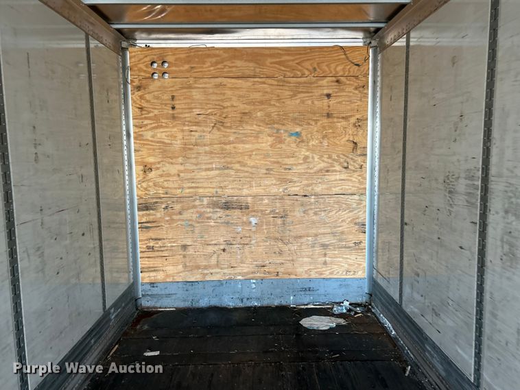 image for item ET6873 2015 Great Dane dry van trailer