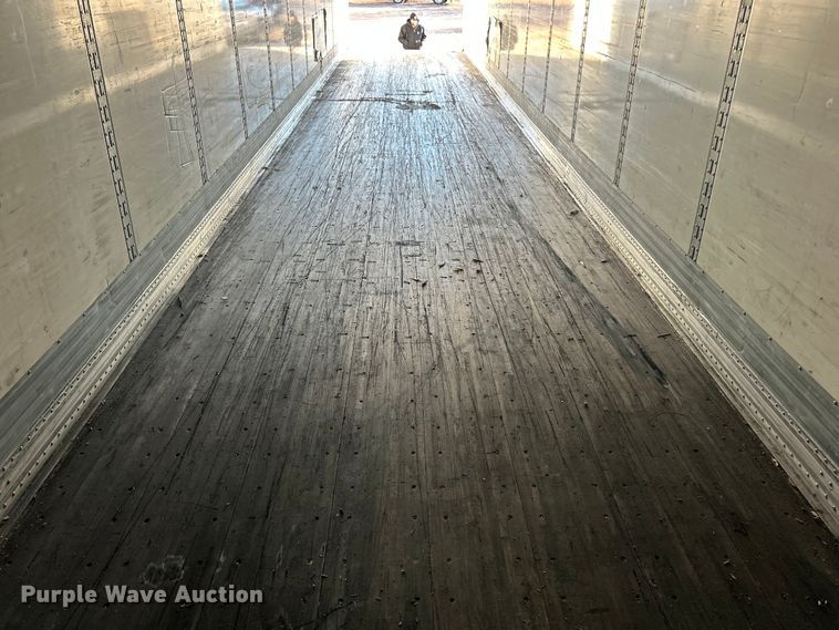 image for item ET6873 2015 Great Dane dry van trailer