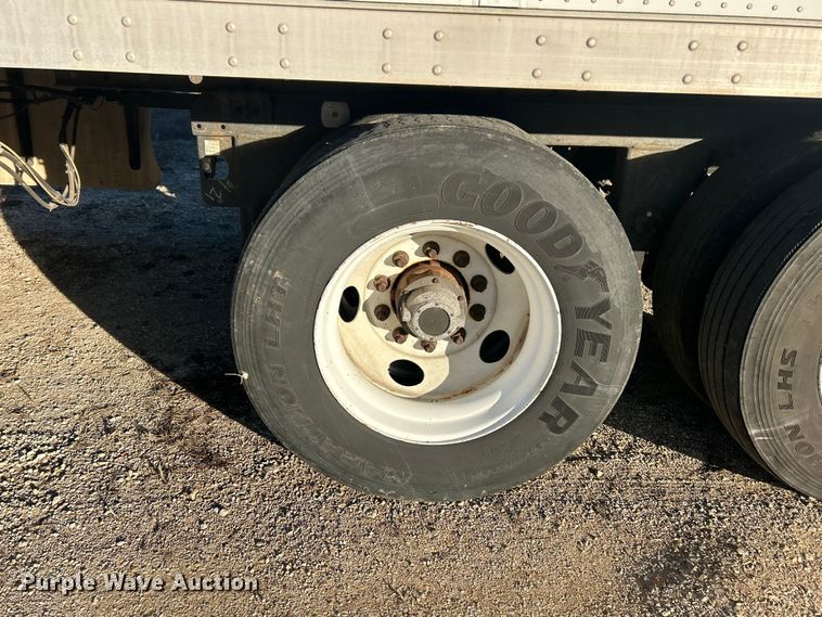 image for item ET6873 2015 Great Dane dry van trailer