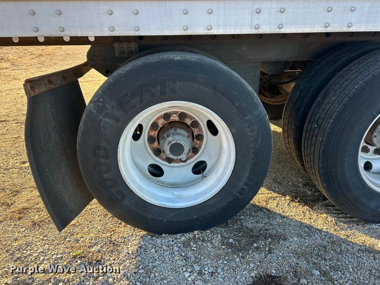 image for item ET6873 2015 Great Dane dry van trailer