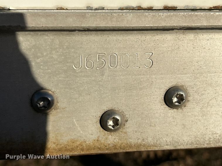 image for item ET6873 2015 Great Dane dry van trailer