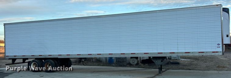 image for item ET6876 2014 Utility VS2RA refrigerated van trailer