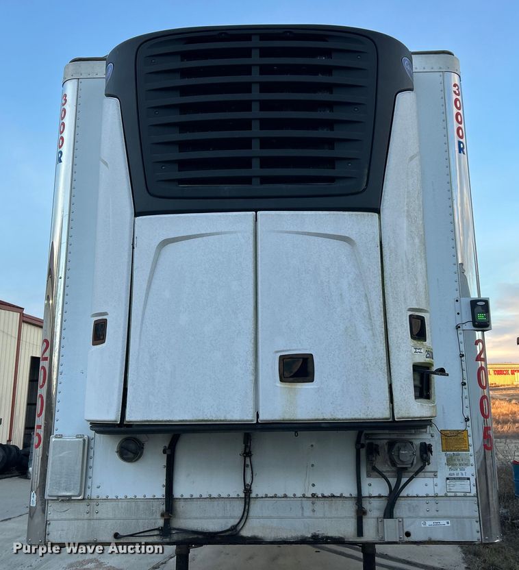 image for item ET6876 2014 Utility VS2RA refrigerated van trailer