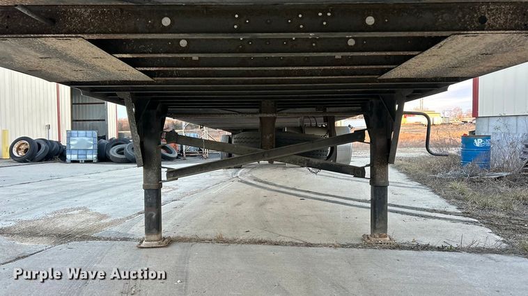 image for item ET6876 2014 Utility VS2RA refrigerated van trailer