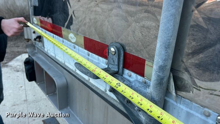 image for item ET6876 2014 Utility VS2RA refrigerated van trailer