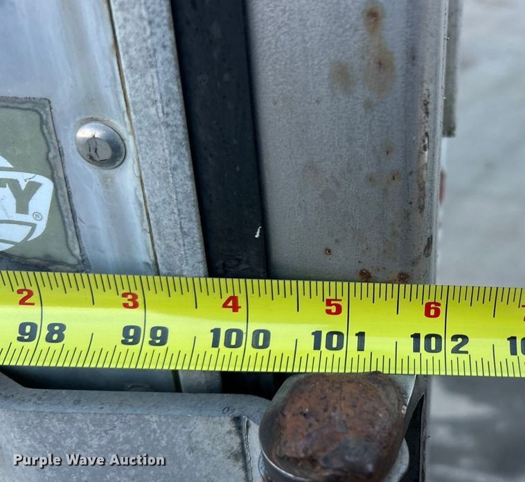 image for item ET6876 2014 Utility VS2RA refrigerated van trailer