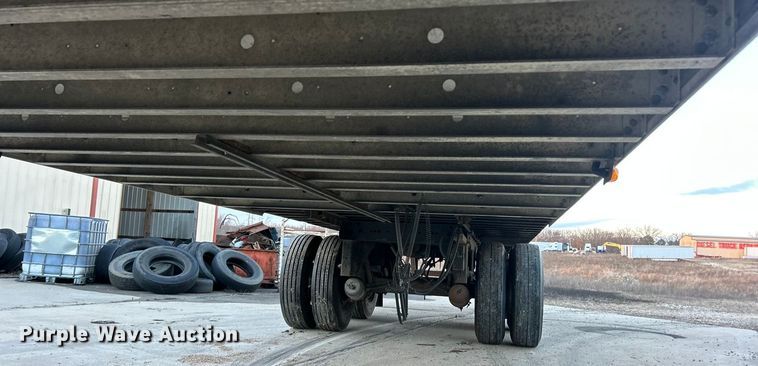 image for item ET6876 2014 Utility VS2RA refrigerated van trailer