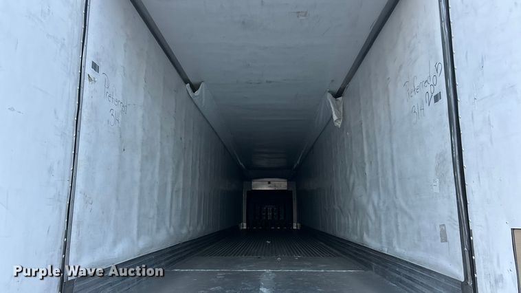 image for item ET6876 2014 Utility VS2RA refrigerated van trailer