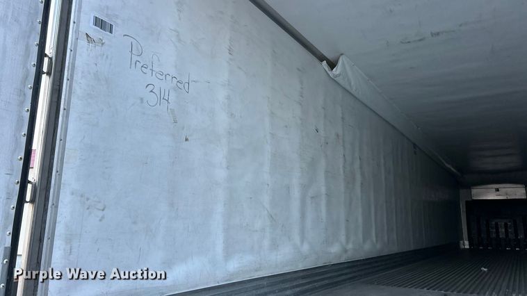 image for item ET6876 2014 Utility VS2RA refrigerated van trailer