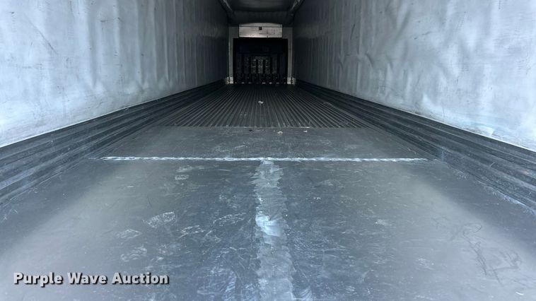 image for item ET6876 2014 Utility VS2RA refrigerated van trailer