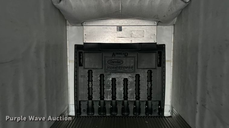 image for item ET6876 2014 Utility VS2RA refrigerated van trailer