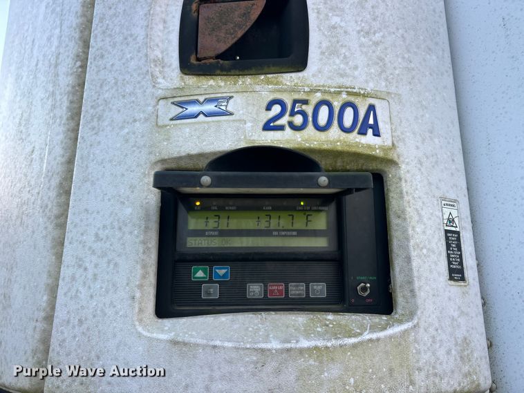 image for item ET6876 2014 Utility VS2RA refrigerated van trailer