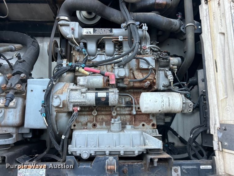 image for item ET6876 2014 Utility VS2RA refrigerated van trailer