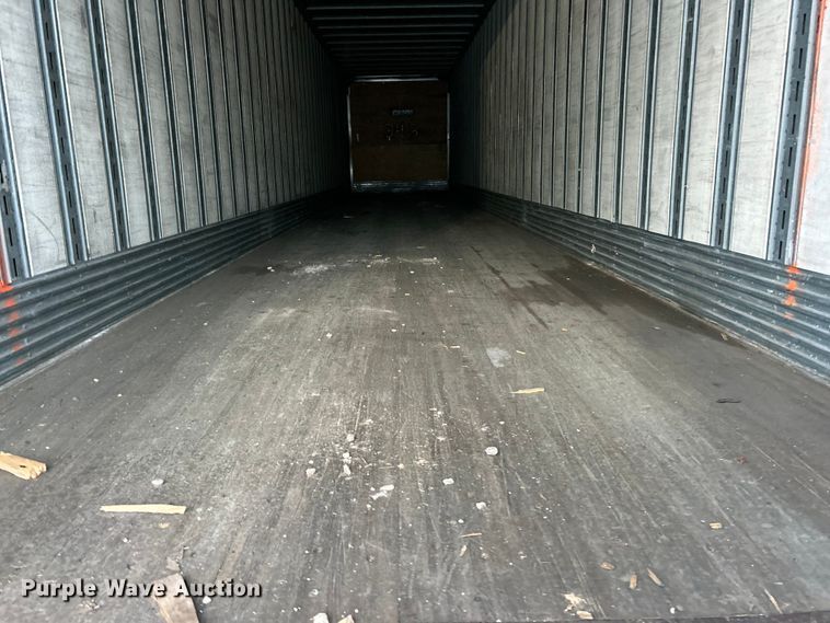 image for item ET6877 2008 Great Dane dry van trailer